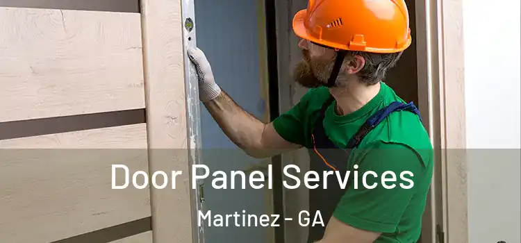 Door Panel Services Martinez - GA