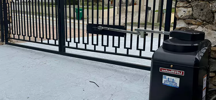 Seamless Installation and Support for Your New Gate in Martinez, GA