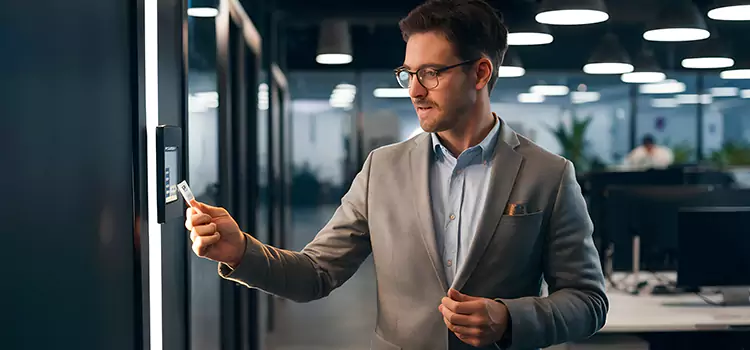 Our Commitment to Keycard Security Excellence in Martinez, GA
