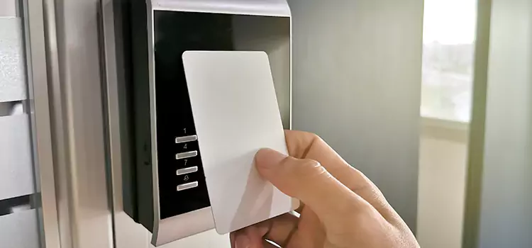 Advanced RFID Technology Integration in Martinez, GA