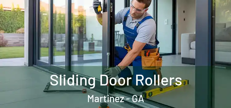 Sliding Door Rollers Martinez - GA